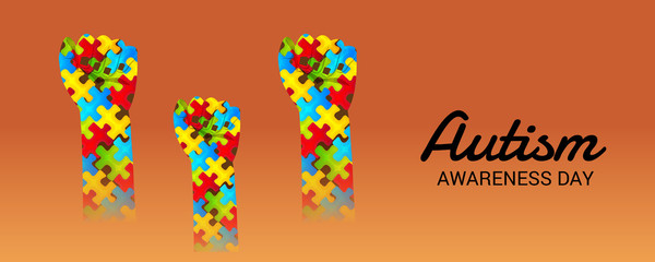 Autism Awareness Day.