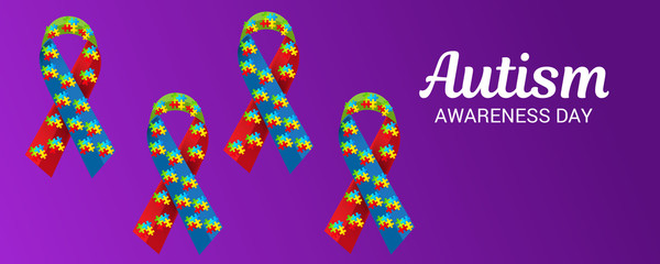 Autism Awareness Day.