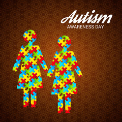 Autism Awareness Day.