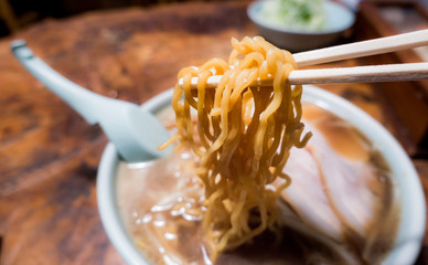 札幌ラーメンのイメージ / 北海道のグルメ
