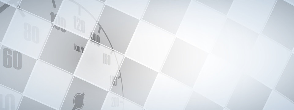 Racing square background, vector illustration abstraction in car track