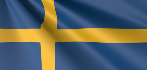 Swedish flag