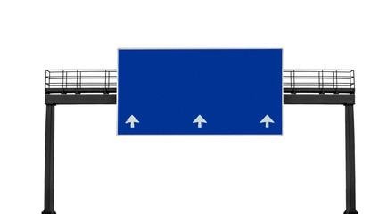 Autobahnschild