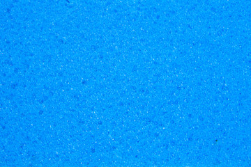 Blue sponge texture background