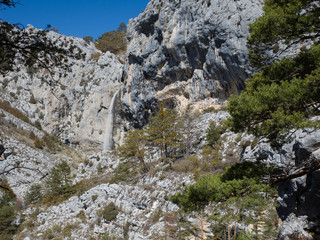 Cascade de Clar