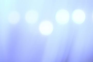 Blue background with blur outside focus.Abstraction.