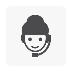 service support icon