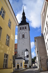 mediavel st niclos church