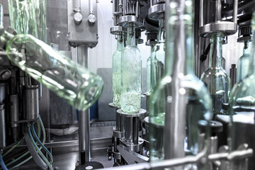 Wine bottling