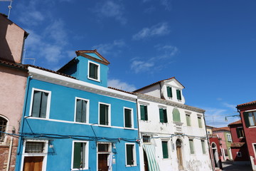 burano island italy