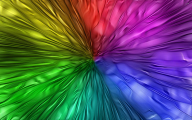 abstract illustration of decorarive and colorful lined background