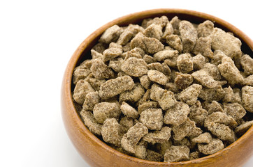 沖縄 波照間島の黒糖