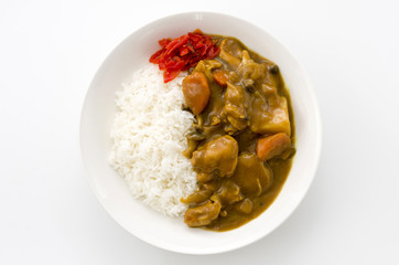 カレーライス
