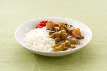 カレーライス