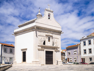 View of the Capela de São Gonçalinho