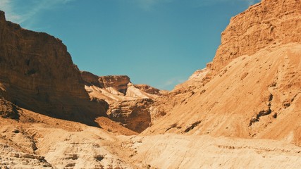 Fototapeta premium Desert Valley