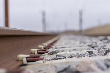 Nw tracks for train