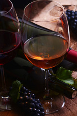 Grape wine