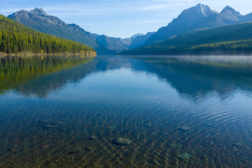 Bowman Lake