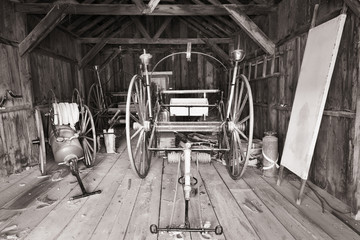 Bodie - Ghost Town in California