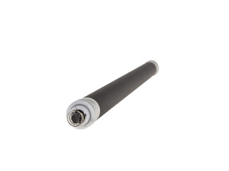 magnetic roller MDR on isolated white background