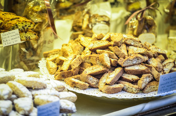 italina fresh pastry - morning dish