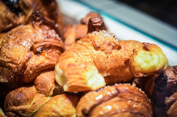 italina fresh pastry - morning dish