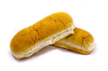 hot dog buns
