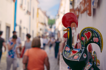 Portugalski kogut © Maciej