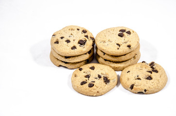 chocolate chip cookie 
