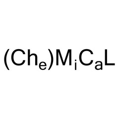 Logotipo Chemical en color negro