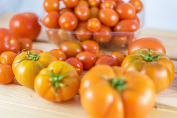 ecological vegetable of almeria