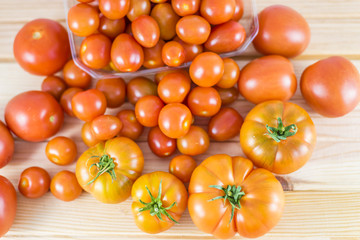 ecological vegetable of almeria