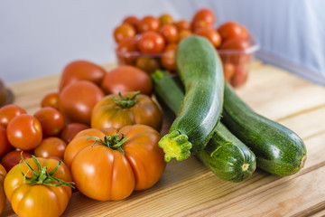 ecological vegetable of almeria
