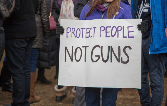 Protect people not guns