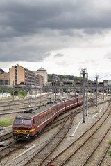 Obraz premium Train