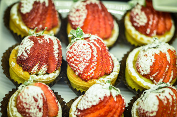 home made sweets & cakes
