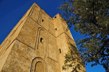 Palermo, il castello della Zisa
