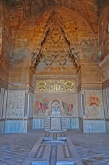 Palermo, il castello della Zisa