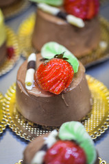 home made sweets & cakes