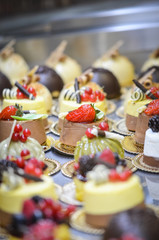 home made sweets & cakes