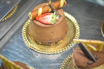 home made sweets & cakes