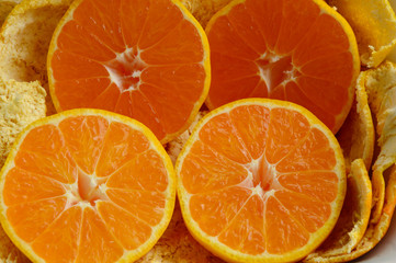 Clementines,orange or citrus with Peels for Homemade air freshener and other