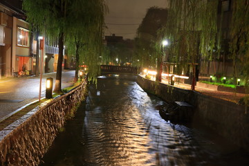 京都の夜景