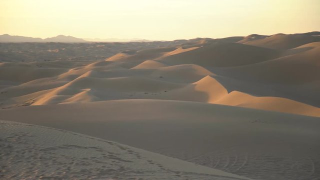 Yuma Desert