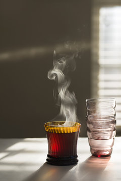 Hot Coffee