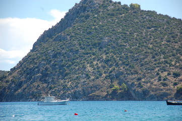 Wybrzeże Greckie, Poleponez