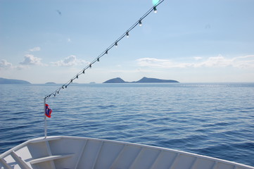Wybrzeże Grecji, Poleponez, wyspa Hydra © Piotr