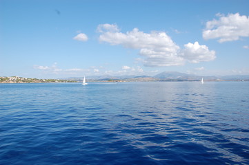 Wybrzeże Grecji, Poleponez, wyspa Hydra © Piotr