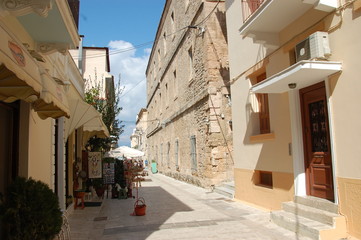 Wybrzeże Grecji, Poleponez, wyspa Hydra © Piotr